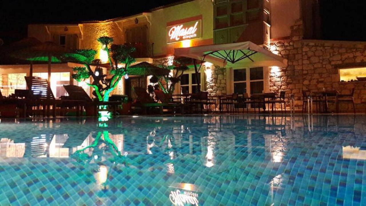 Signature Alacati By Masal Butik Hotel Exterior foto