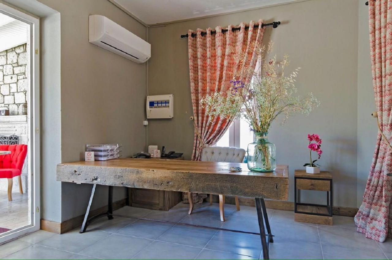 Signature Alacati By Masal Butik Hotel Exterior foto